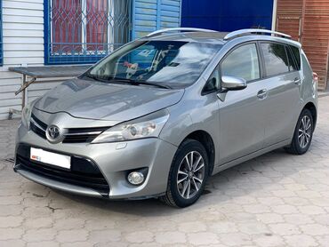 авто из белоруссии в бишкек: Toyota Corolla Verso: 2013 г., 1.8 л, Вариатор, Газ, Универсал