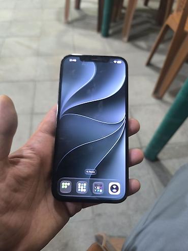 iphone 12 pro max: IPhone 12 Pro Max, 128 GB, Pacific Blue, Face ID — 3