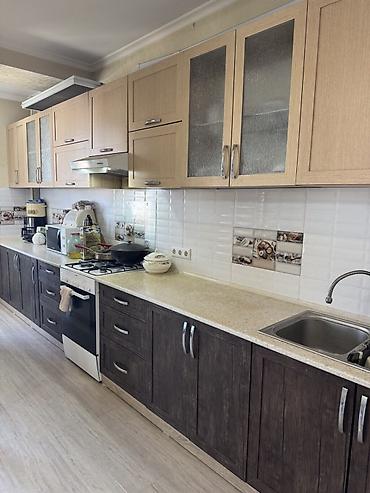 обмен кв на дом: 3 комнаты, 82 м², Тунгуч мкр Элитка, 8 этаж — 8