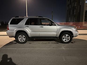 toyota 4 raner: Toyota 4Runner: 2007 г., 4 л, Автомат, Бензин, Внедорожник — 3