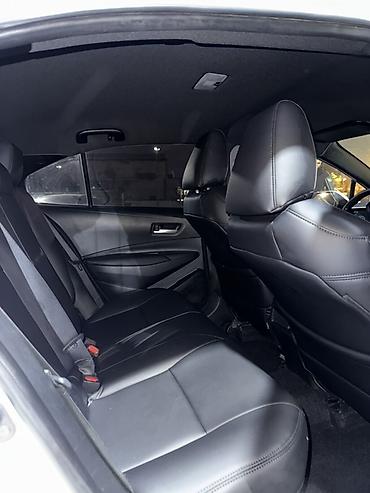 corolla 2016: Toyota Corolla: 2019 г., 1.8 л, Вариатор, Гибрид, Седан — 9