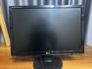 Мониторы: Монитор, LG, Б/у, LCD