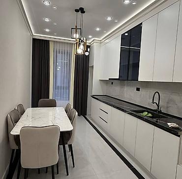 2 bedroom: 2 комнаты, 77 м², Элитка, 2 этаж, Дизайнерский ремонт — 8