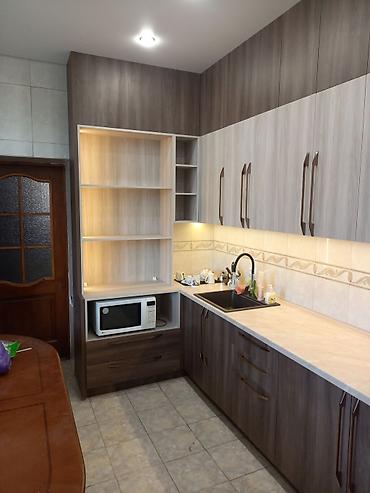 мебел бу: Кухонный набор на заказ, ЛДСП, До 7 дней, Бесплатная доставка, Дизайн, проект, Установка, сборка, Гарантия — 1