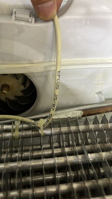 Ремонт холодильников, морозильников: 3️⃣ассалоому алейкум кардар биз холодильник ондогон боюнча устабыз — 4