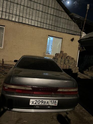 тоёта чайзер: Toyota Chaser: 1994 г., 2 л, Автомат, Бензин, Седан