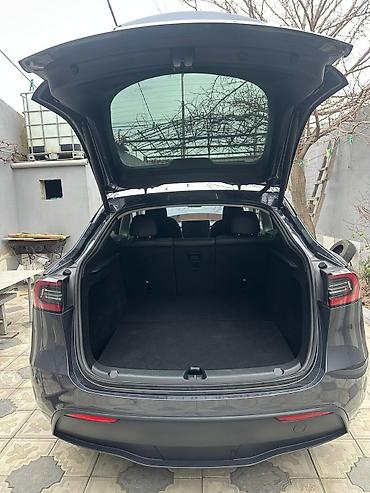 tesla qapı: Tesla Model Y: 1 l | 2023 il 20800 km Ofrouder/SUV — 9