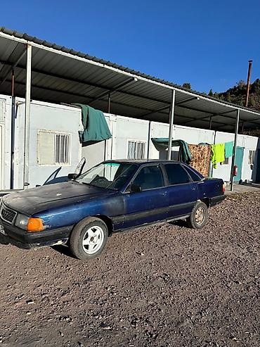 литые диски опель омега б: Audi 100: 1989 г., Седан — 2