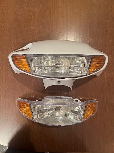 Мотозапчасти и аксессуары: Двигатель Honda, Новый, Самовывоз — 25