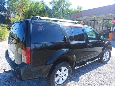 Nissan: Nissan Pathfinder: 2005 г., 3 л, Механика, Дизель, Внедорожник