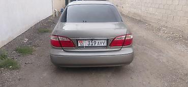 Продажа авто: Nissan Maxima: 2000 г., 2 л, Автомат, Бензин, Седан — 6
