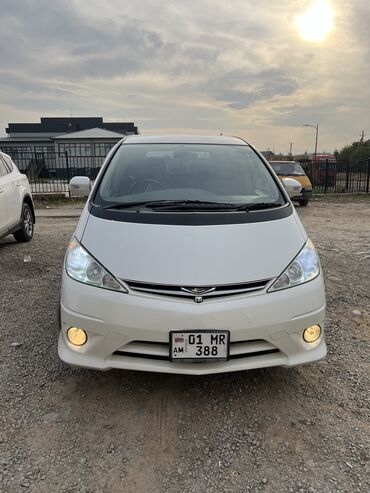 ист 2005: Toyota Estima: 2005 г., 3 л, Автомат, Бензин, Вэн/Минивэн