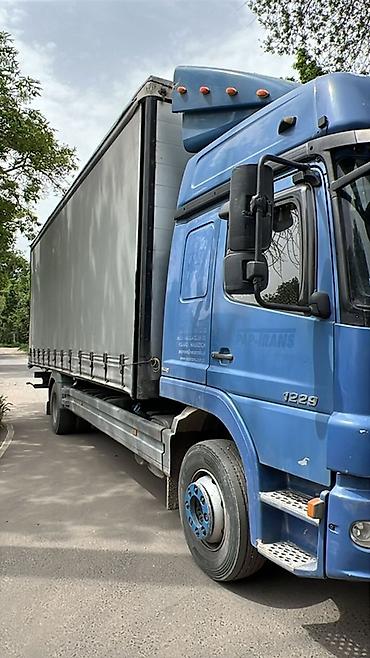 атего шторка: Грузовик, Mercedes-Benz, Б/у — 4