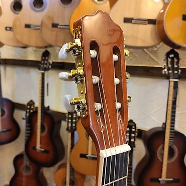 Gitaralar: Elektro klassik gitara Simlərin sayı: 6 Smiger EC 320 İstehsalçı:Çin — 3
