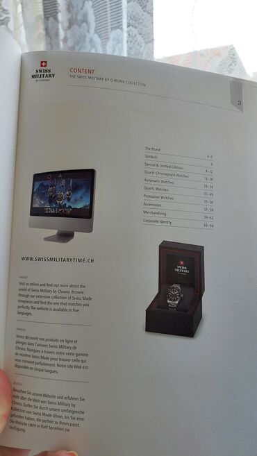 Ručni satovi: Sportski sat — 4