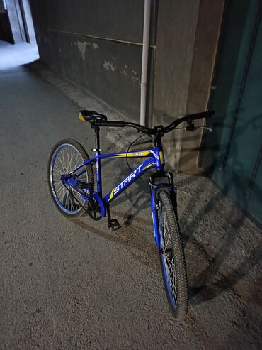 İşlənmiş Şəhər velosipedi Start, 26", sürətlərin sayı: 32, Ünvandan götürmə