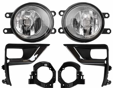 туманник авенсис: Комплект противотуманных фар Toyota 2018 г., Новый