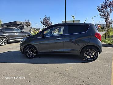 Продажа авто: Chevrolet Spark: 2019 г., 0.1 л, Вариатор, Бензин, Хэтчбэк — 8