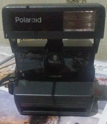фотик полароид: Fotoaparat(Polaroid)