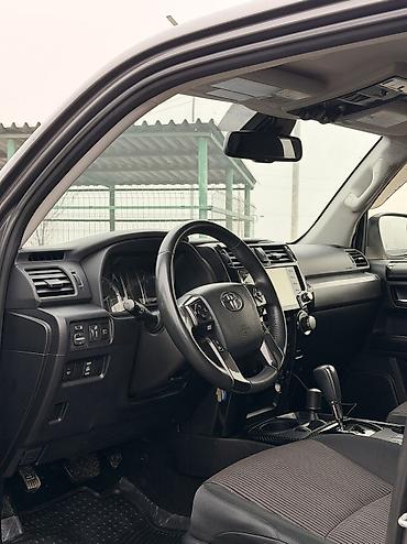 Toyota: Toyota 4Runner: 2020 г., 4 л, Автомат, Бензин, Внедорожник — 5