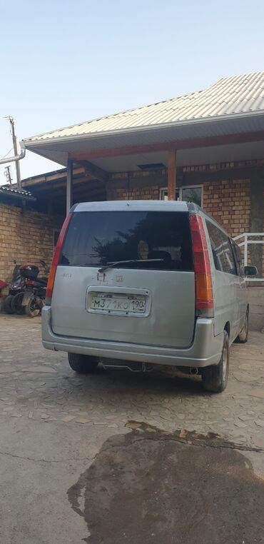 калос машина цена ош: Honda Stepwgn: 1998 г., 2 л, Автомат, Газ, Вэн/Минивэн