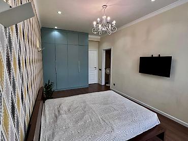 Продажа квартир: 3 комнаты, 114 м², Элитка, 7 этаж, Дизайнерский ремонт — 8