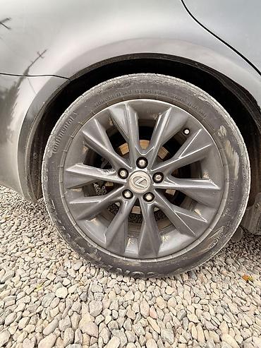 руль lexus is: Lexus IS: 2007 г., 2.5 л, Автомат, Бензин, Седан — 5