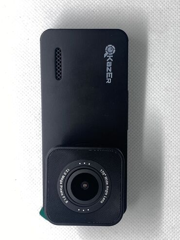 регистр: Видео регистратор Kazer Extra Dual 2 камеры (задний был утерян) в