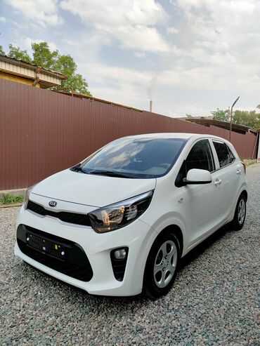 kia morning 2021 разбор: Kia Morning: 2020 г., 1 л, Автомат, Газ, Хетчбек