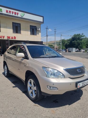 лексуз ес: Lexus RX: 2003 г., 3 л, Автомат, Бензин