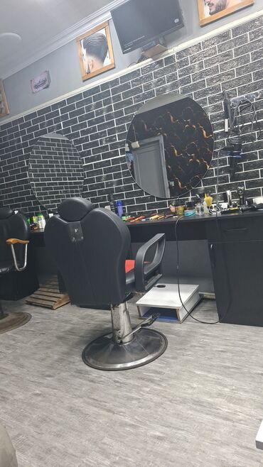 Bərbərlər: Bərbərlər | Saç kəsimi — 17