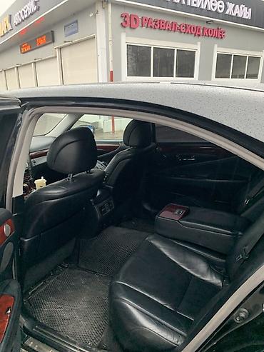 Lexus: Lexus LS: 2007 г., Седан — 7