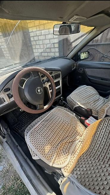 spark 2017: Chevrolet Nexia: 1997 г., Механика, Седан — 3