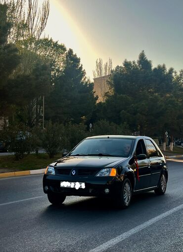 Renault: Renault Logan: 1.6 l | 2013 il 275000 km Sedan — 2