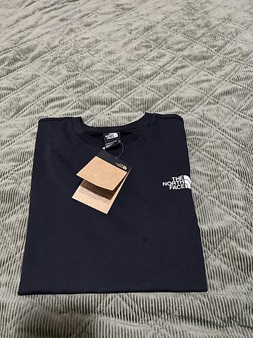 нове: THE NORTH FACE Tee TOPOGRAPHIC Print T-shirt vel.S NOVO

NFOA89CMJK31 — 5