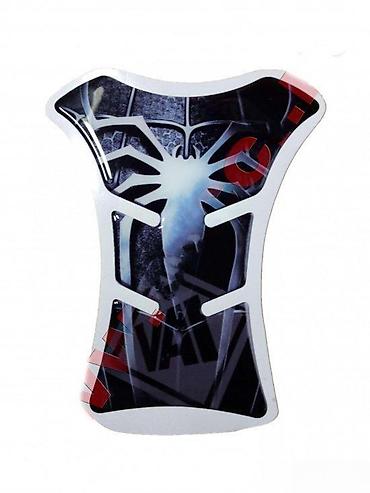 methyl 3: SPIDER - tank pad - 621 📌 Opis: Samolepljivi protektor za rezervoar — 1