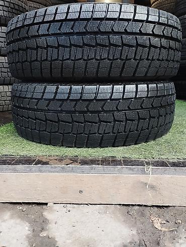 Шиналар 185 / 65 / R 14, Кыш, Колдонулган, Жуп, Жеңил унаалар, Жапония, Dunlop lalafo.kg да Шиналар 185 / 65 / R 14, Кыш, Колдонулган, Жуп, Жеңил унаалар, Жапония, Dunlop