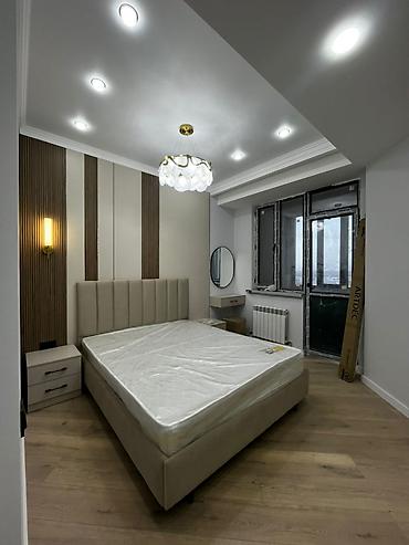 Продажа квартир: 1 комната, 42 м², Элитка, 13 этаж, Дизайнерский ремонт at lalafo.kg — 5 Продажа квартир: 1 комната, 42 м², Элитка, 13 этаж, Дизайнерский ремонт — 5