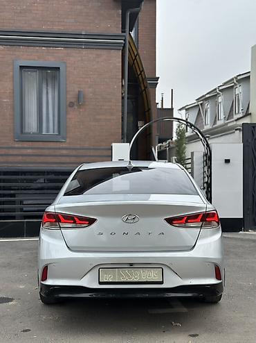 соната 2018 цена бишкек: Hyundai Sonata: 2018 г., Автомат, Газ, Седан — 4