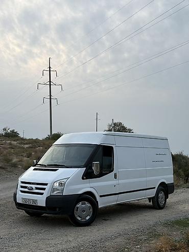 tap az ford transit arenda: Ford Transit, 2006 il, motor 2.4 l, Furqon, Yeni — 2