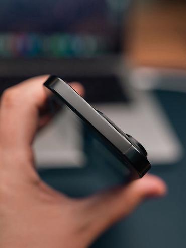 iphone 23: IPhone 16 Pro 256GB Black Titanium (АКБ 89%) — Идеальное состояние — 4