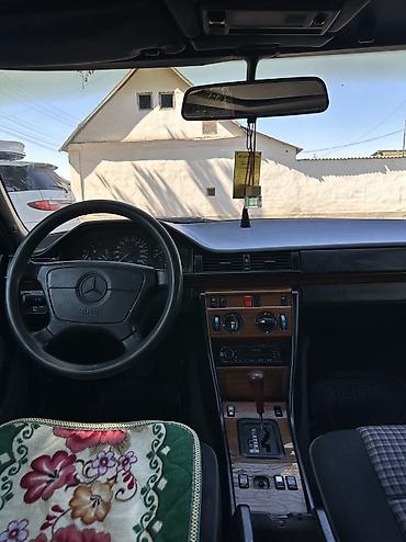 мерседес 124 бак: Mercedes-Benz E-Class: 1994 г., 2.2 л, Автомат, Бензин, Седан — 2