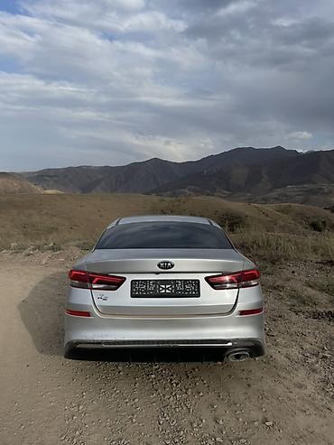 киа сонет бишкек: Kia Optima: 2020 г., Автомат, Газ, Седан — 1