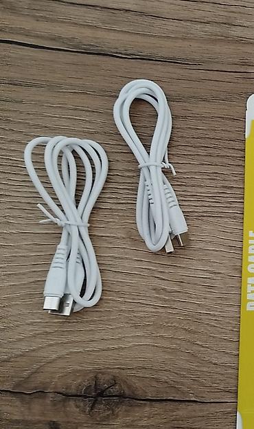 not 8 kabro: Kabel Type C (USB-C), Yeni — 2
