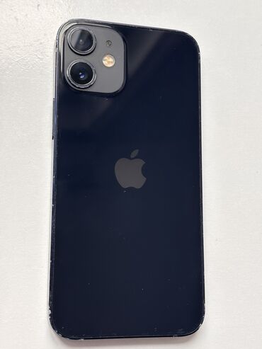IPhone 12 mini, 128 ГБ, Midnight, Face ID