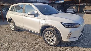 бампер byd e5: BYD : 2023 г., Автомат, Электромобиль, Кроссовер — 3