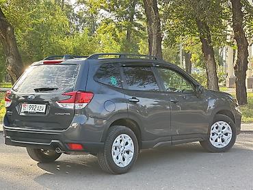 Subaru: Subaru Forester: 2019 г., 2.5 л, Вариатор, Бензин, Кроссовер — 5