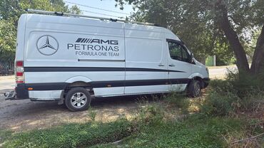 реле на мерс: Mercedes-Benz Спринтер: 2007 г., 3 л, Механика, Дизель, Бус