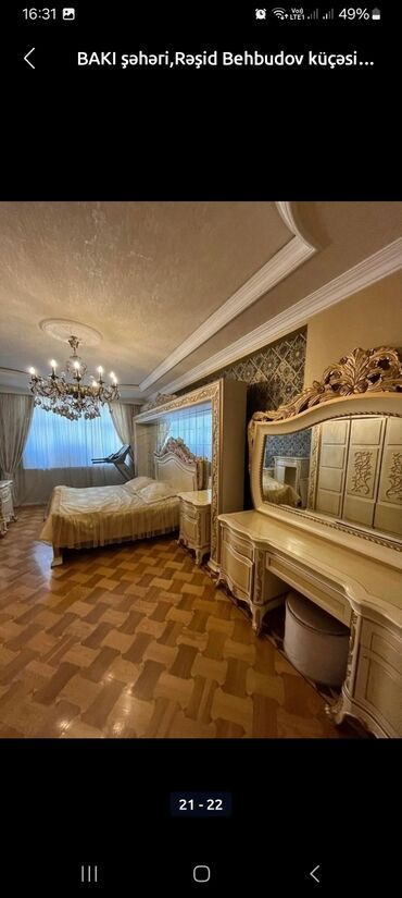 Yeni tikili: 4 otaqlı, Yeni tikili, m. Elmlər Akademiyası, 192 kv. m — 17