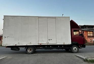 норт бенц: Грузовик, Mercedes-Benz, Стандарт, 7 т, Б/у — 3